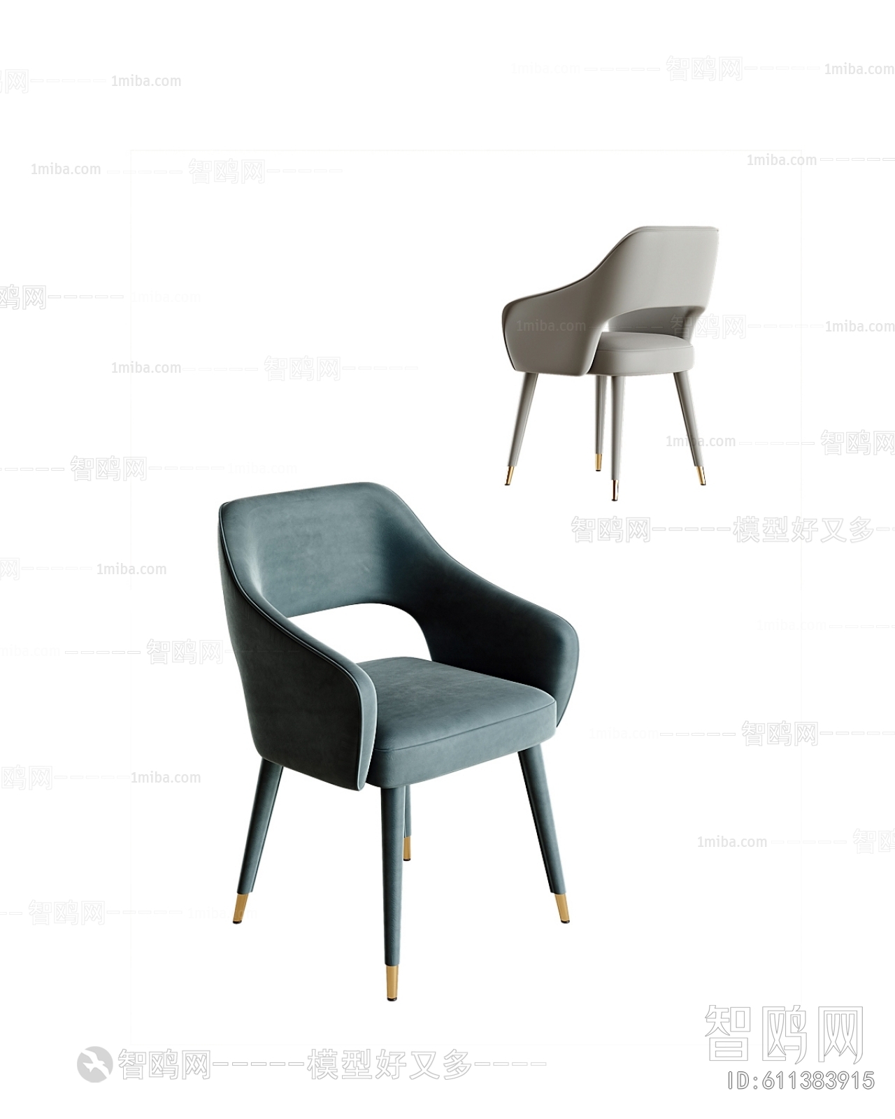 Modern Single Chair