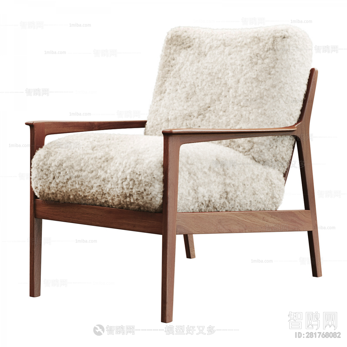 Modern Lounge Chair