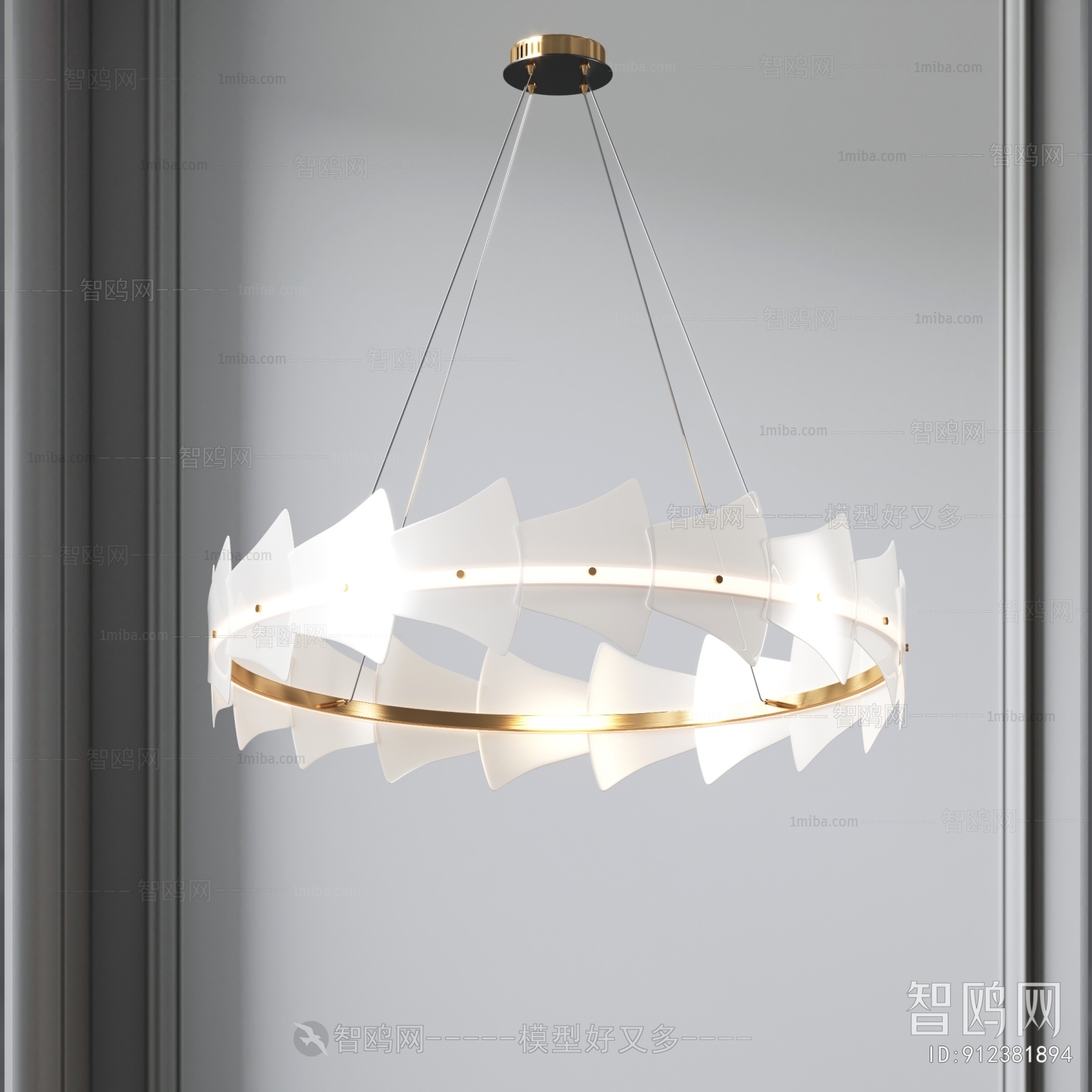 Modern Droplight