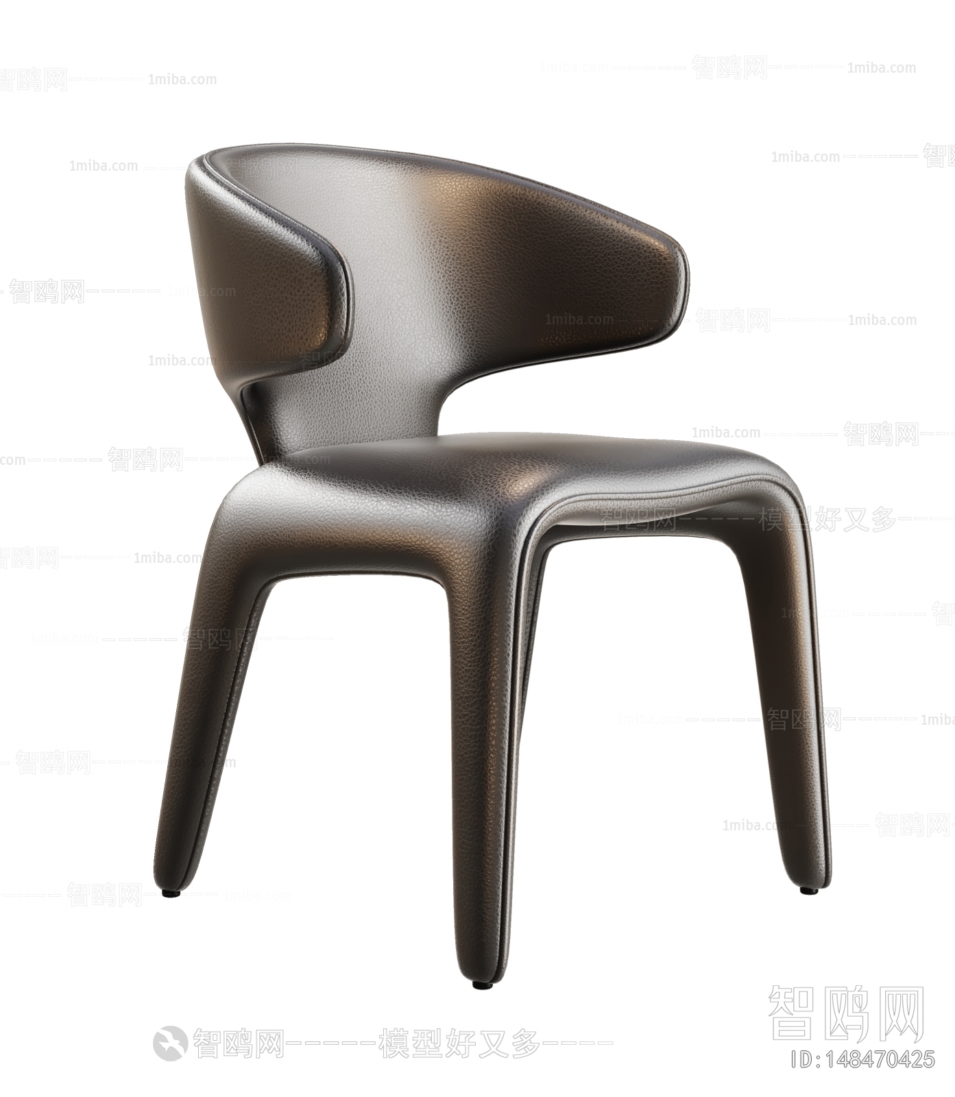 Modern Single Chair