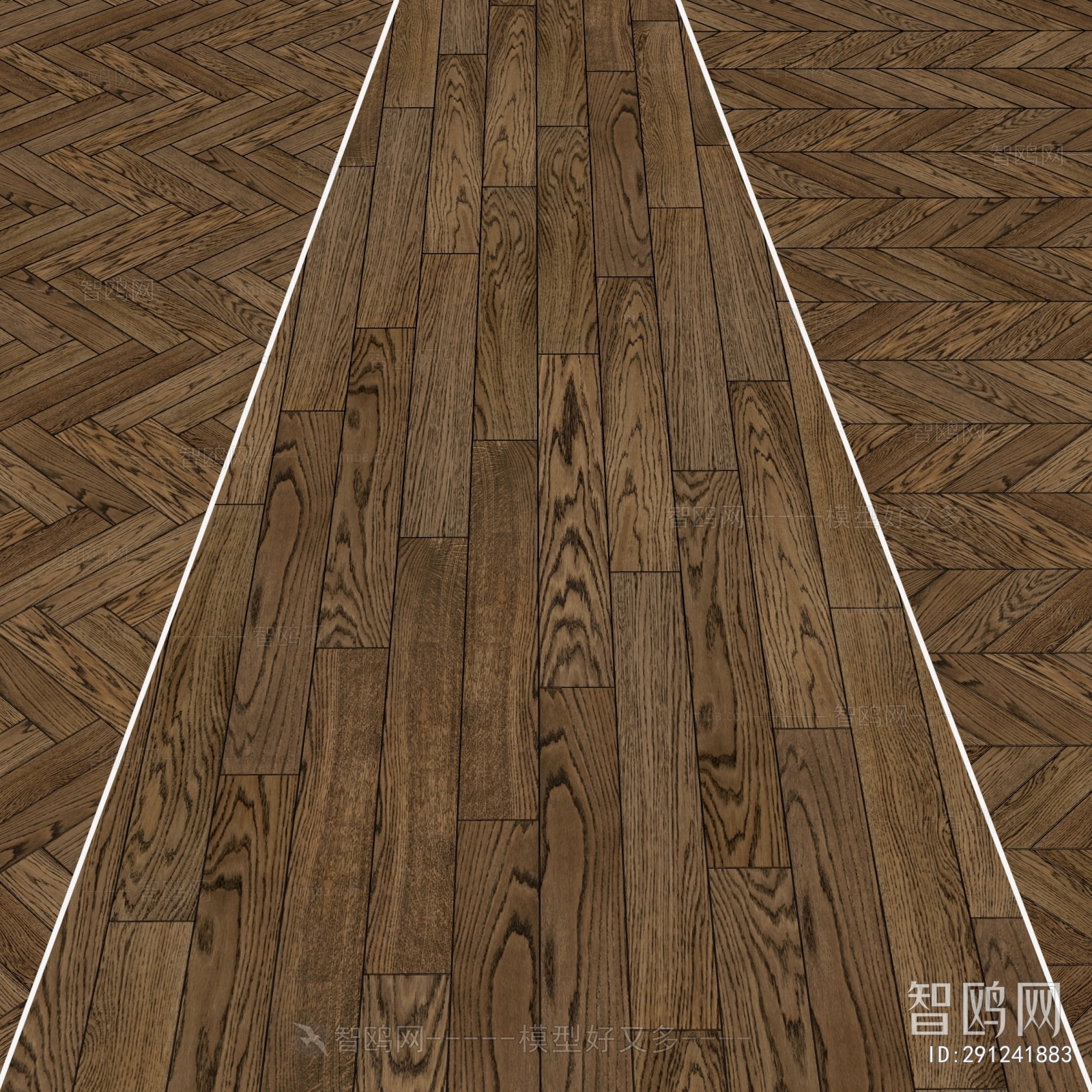 现代木地板