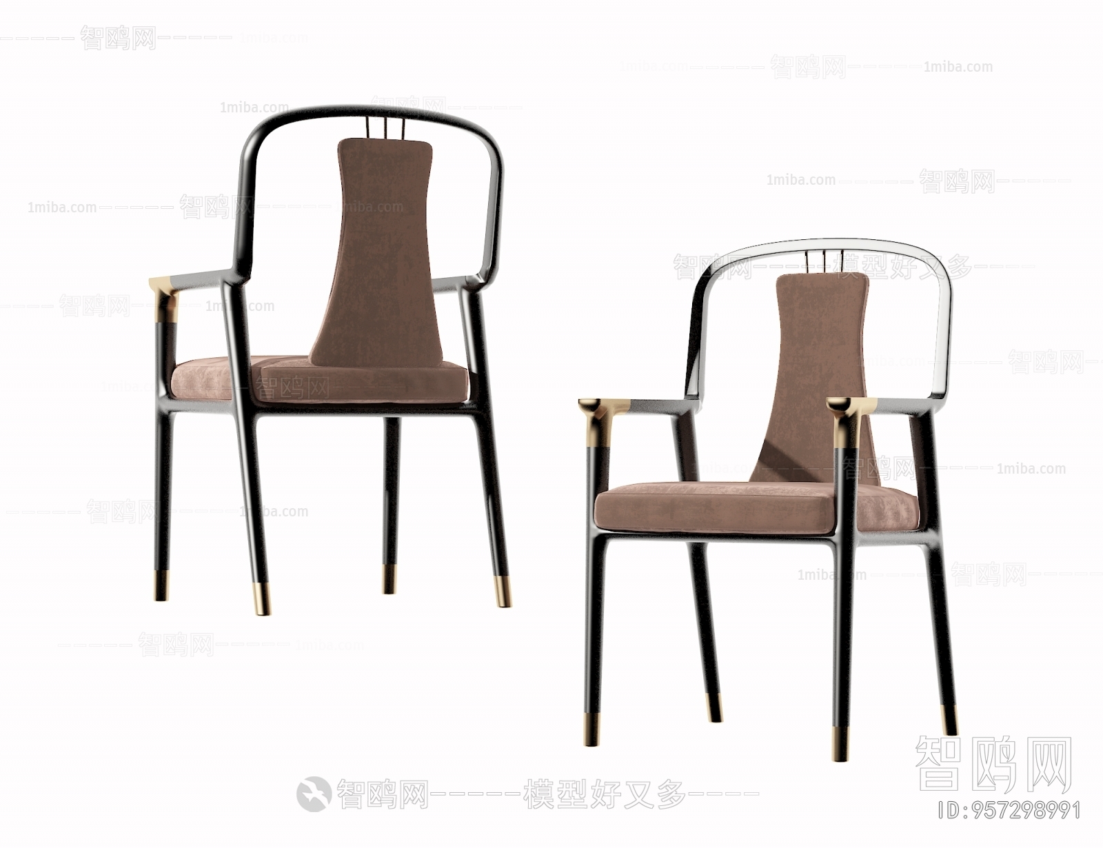 Modern Single Chair