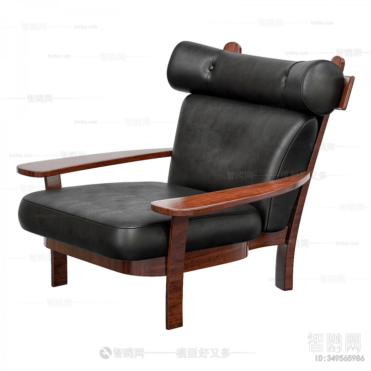 Modern Lounge Chair