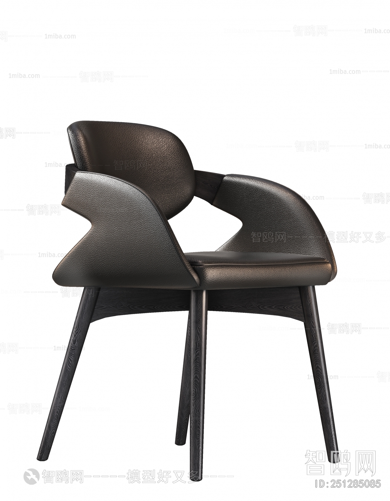 Modern Single Chair