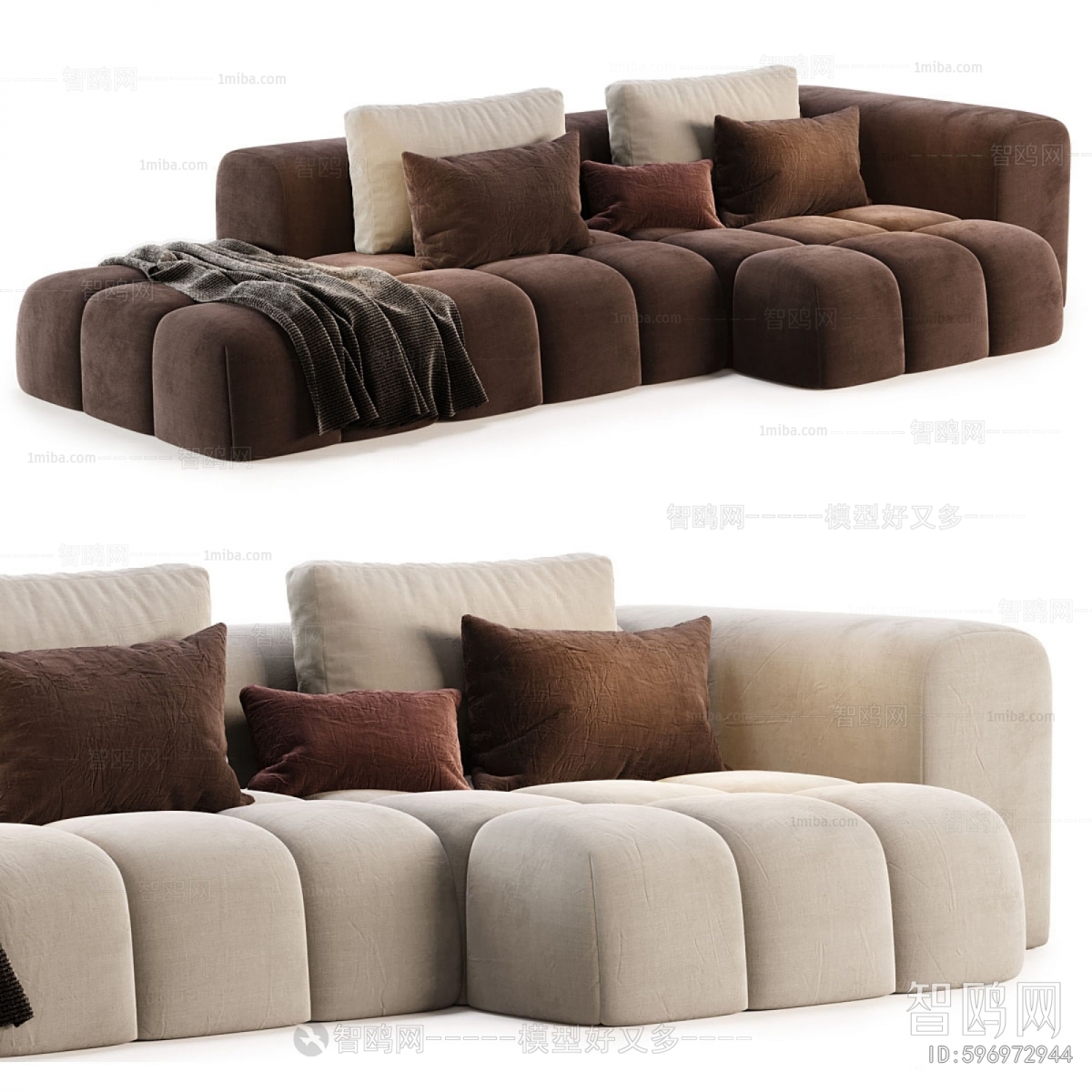 Modern Corner Sofa