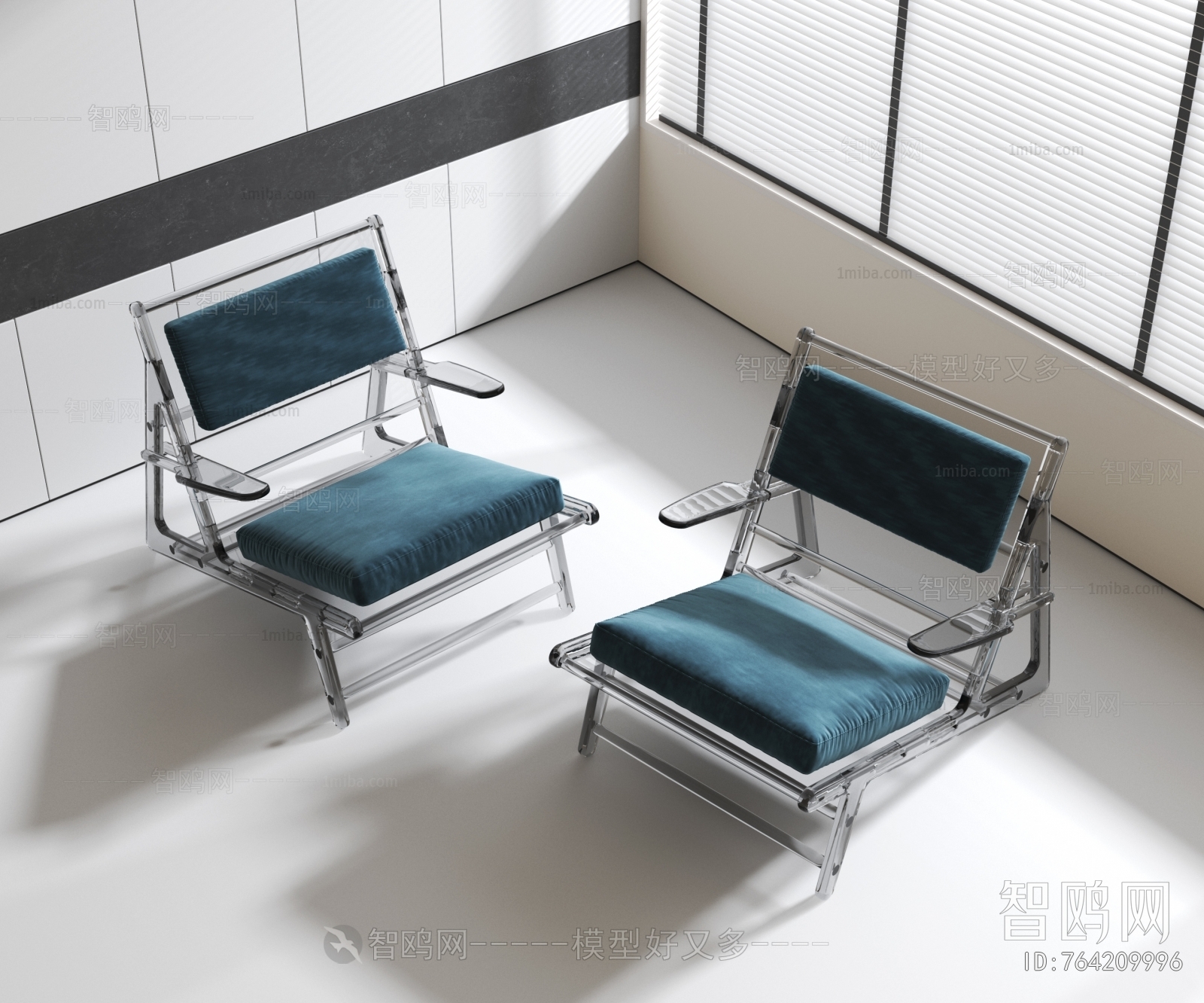 Modern Lounge Chair