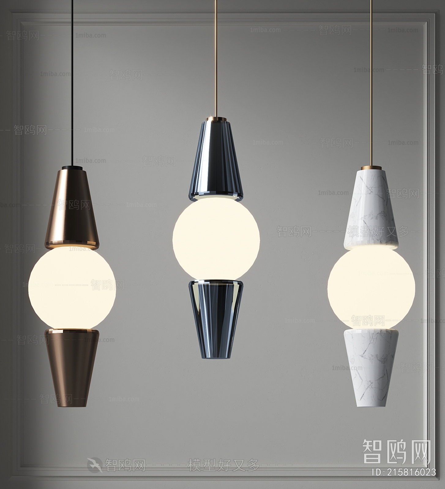 Modern Droplight