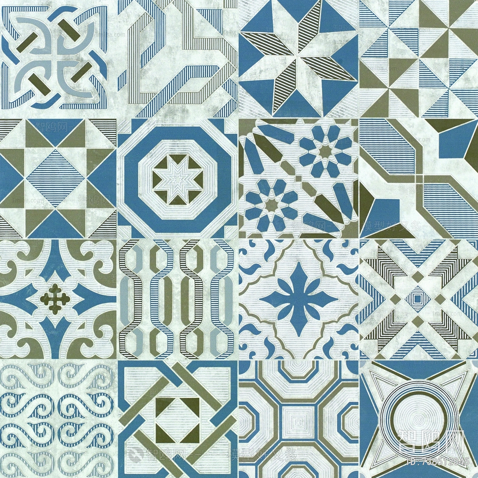 TILES TEXTURE