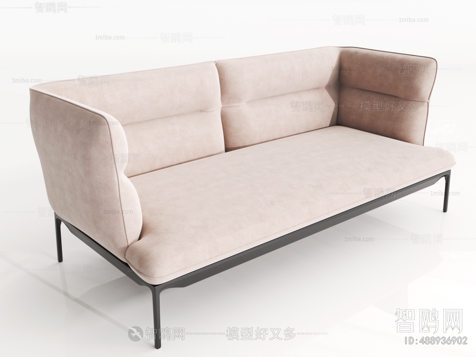 Modern A Sofa For Two