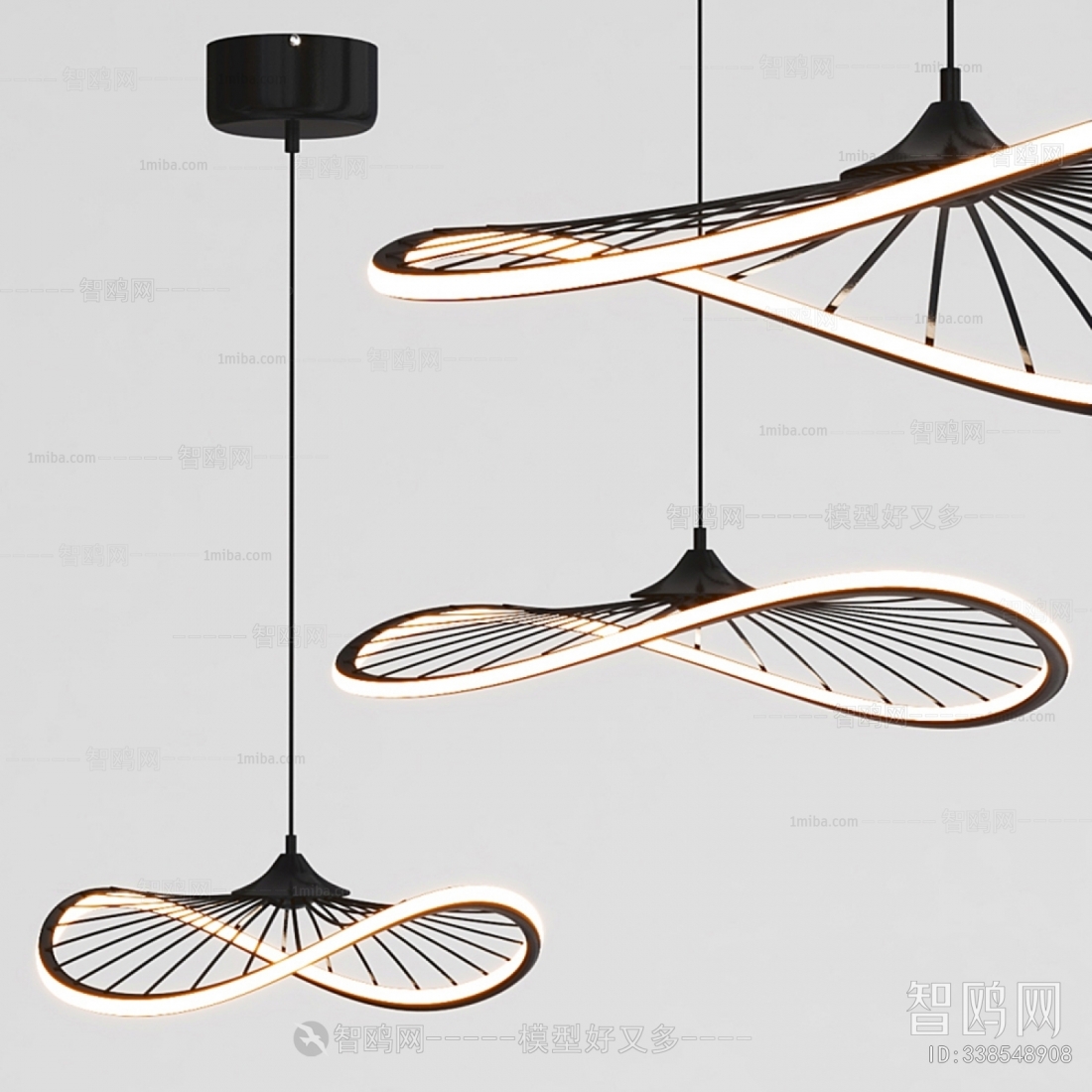 Modern Droplight