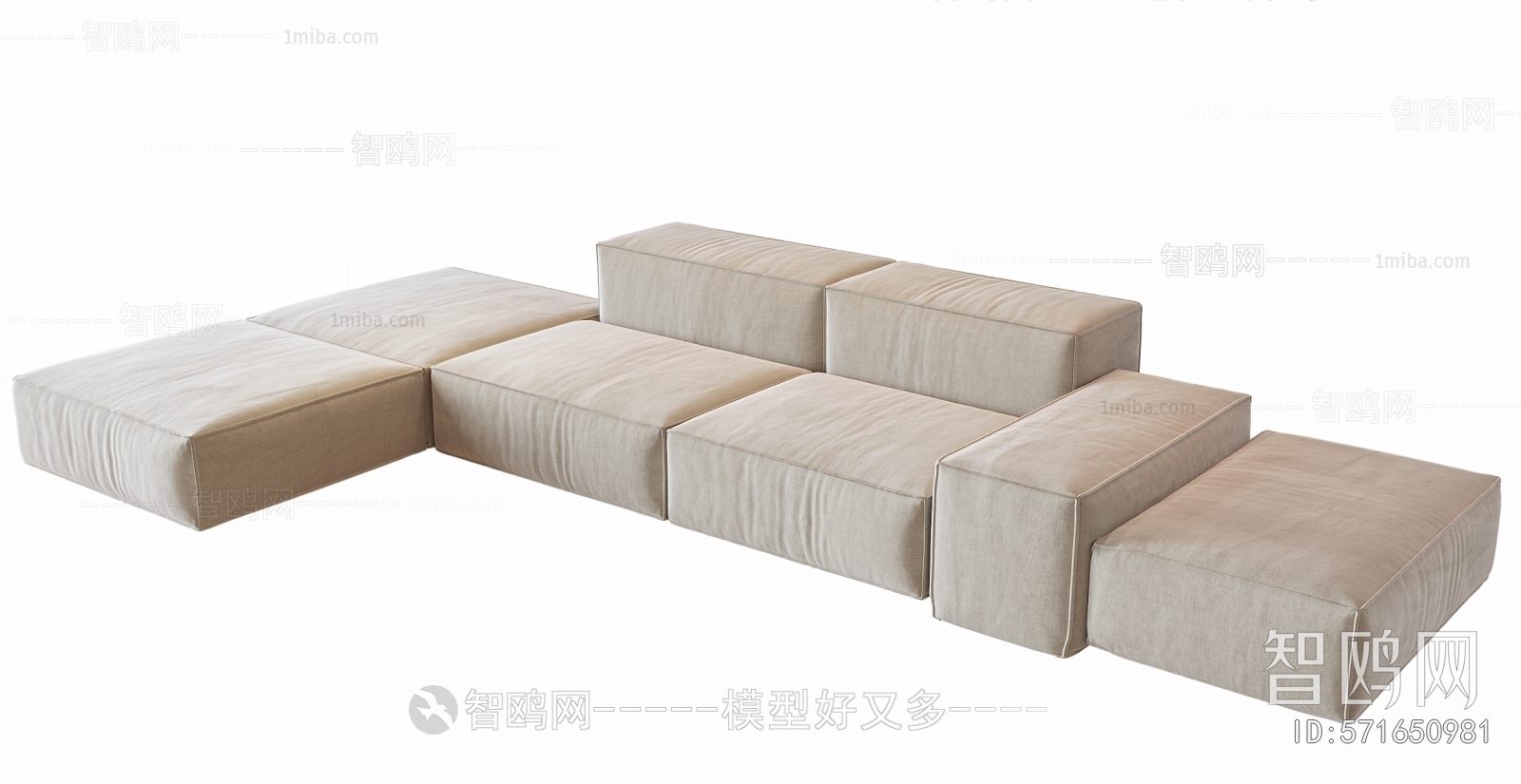 Modern Corner Sofa