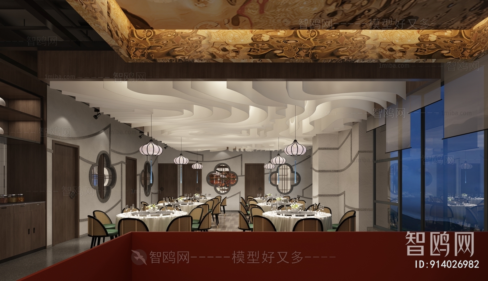 New Chinese Style Restaurant