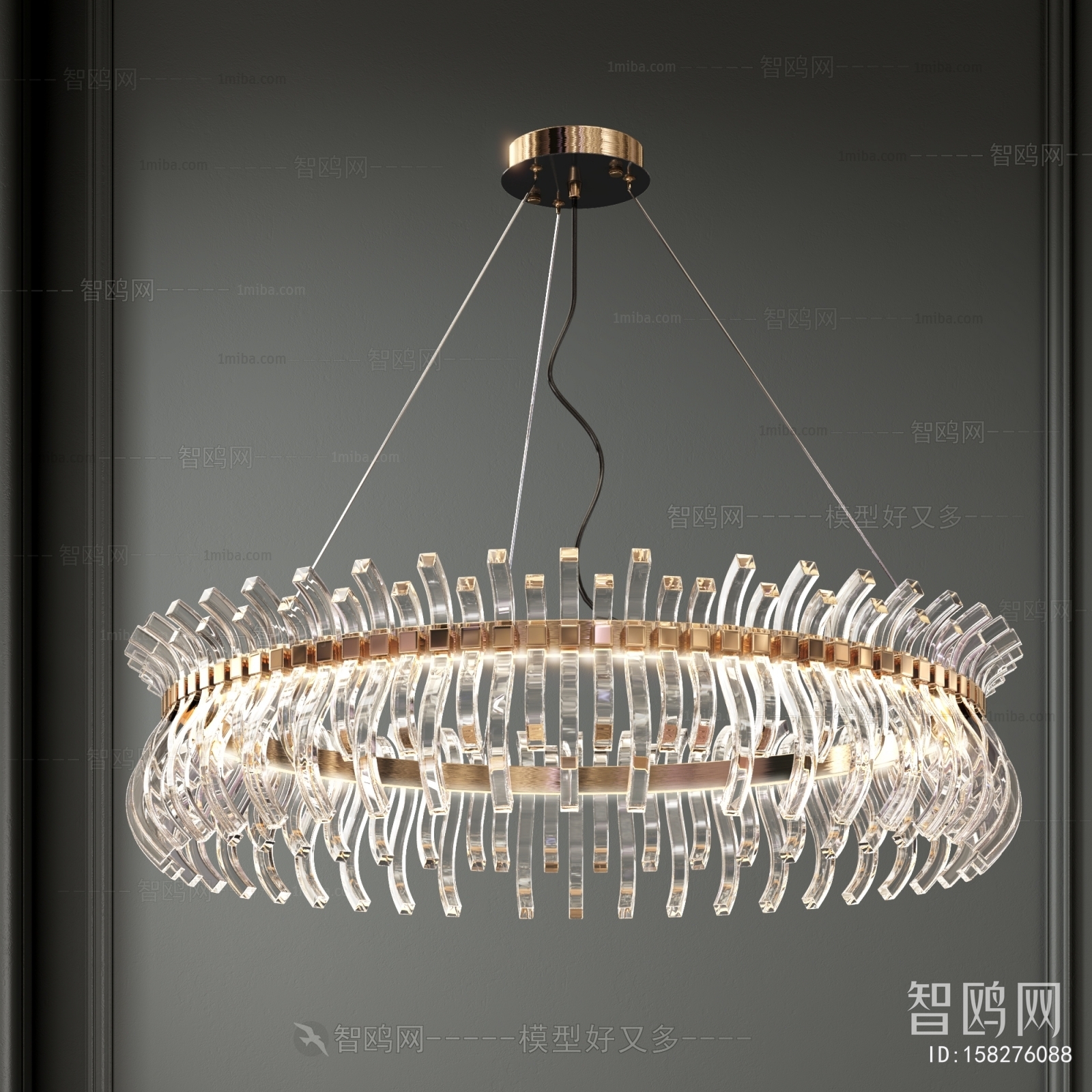 Modern Droplight