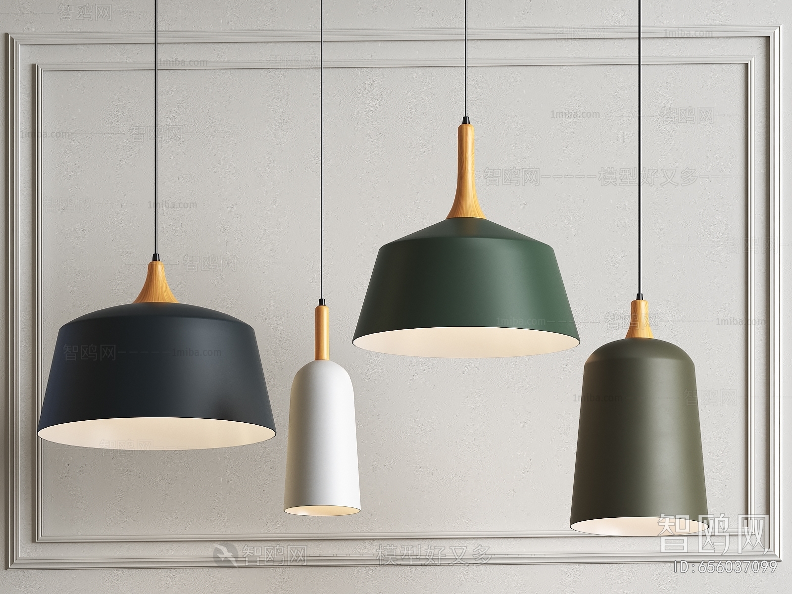 Nordic Style Droplight