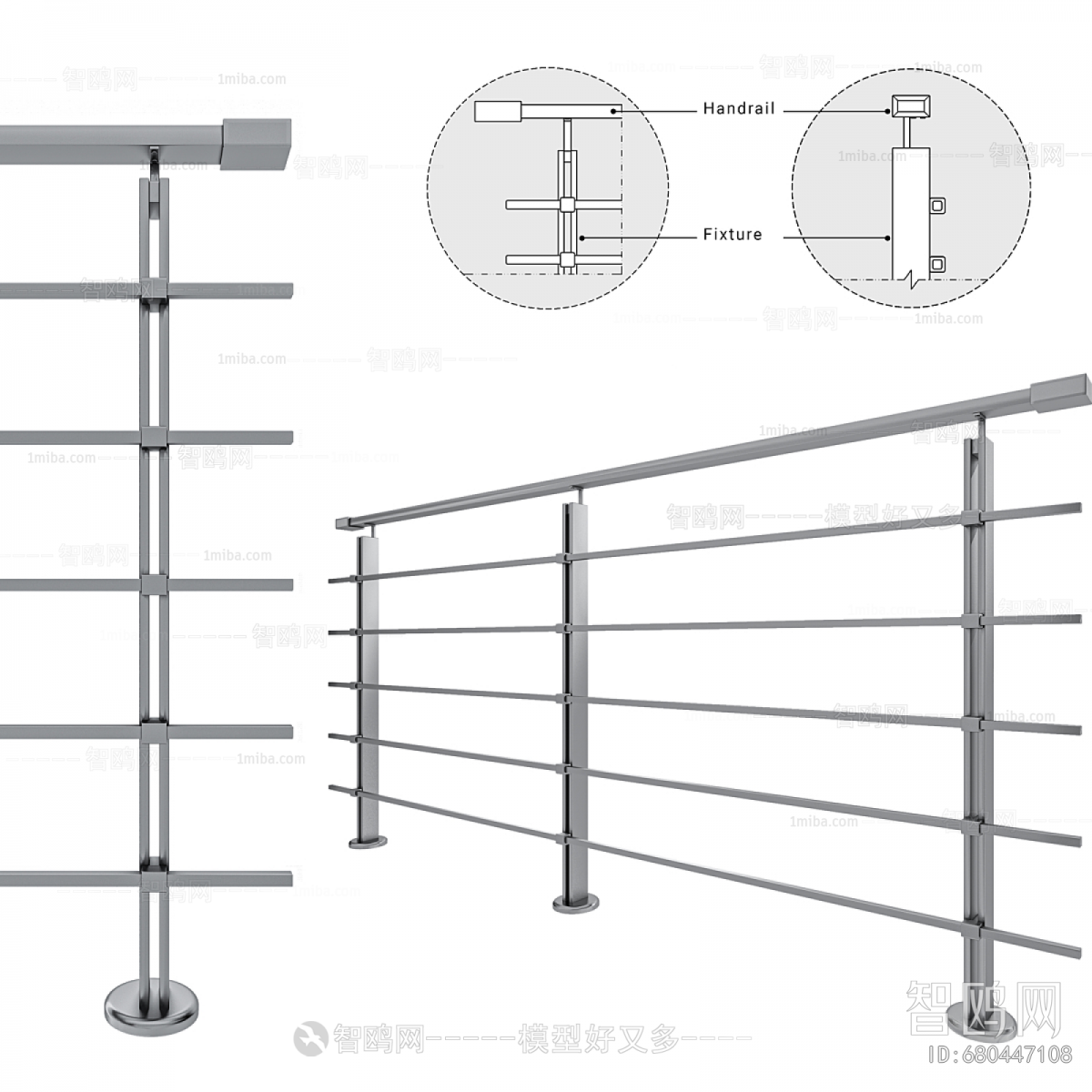 Modern Guardrail