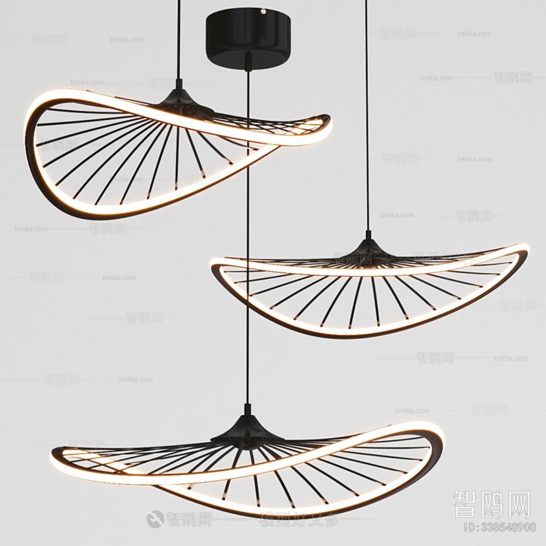 Modern Droplight