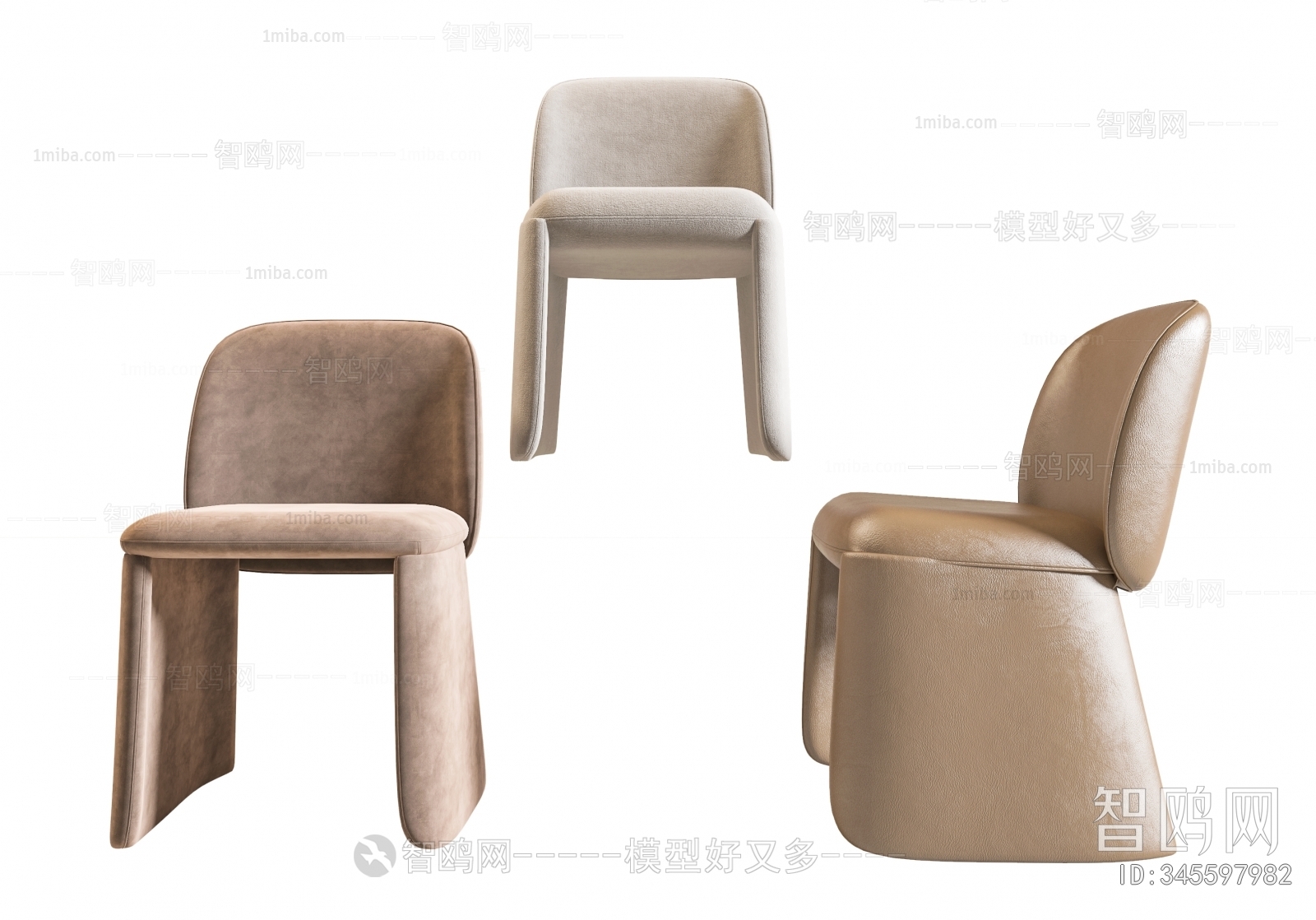 Modern Single Chair