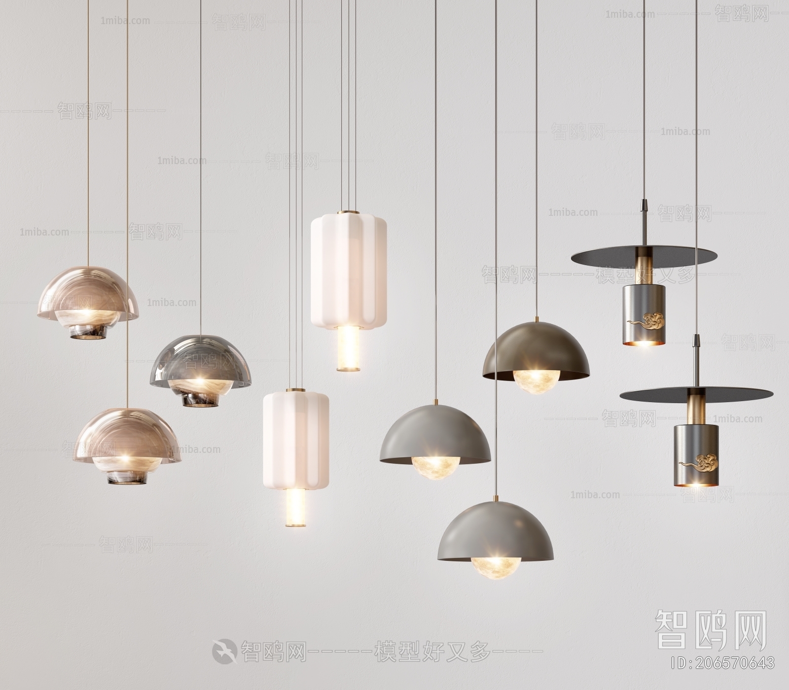 Modern Droplight