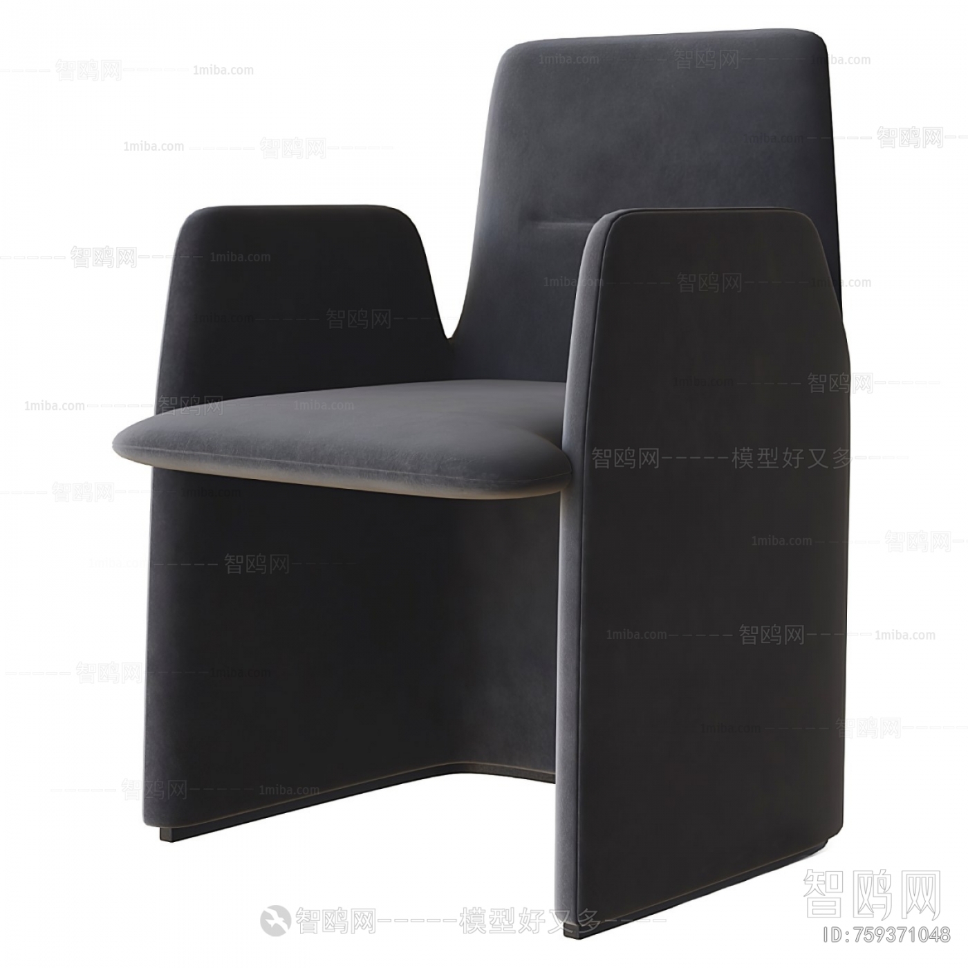 Modern Lounge Chair