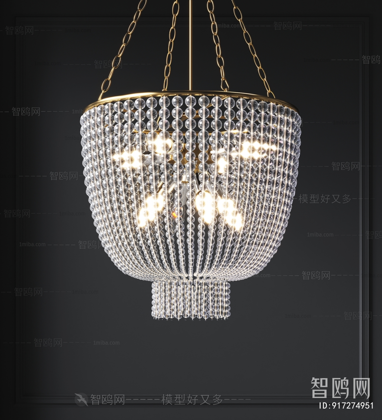 Modern Droplight