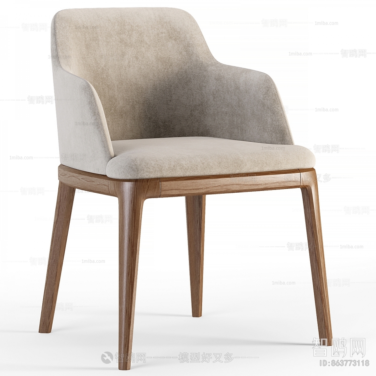 Modern Single Chair