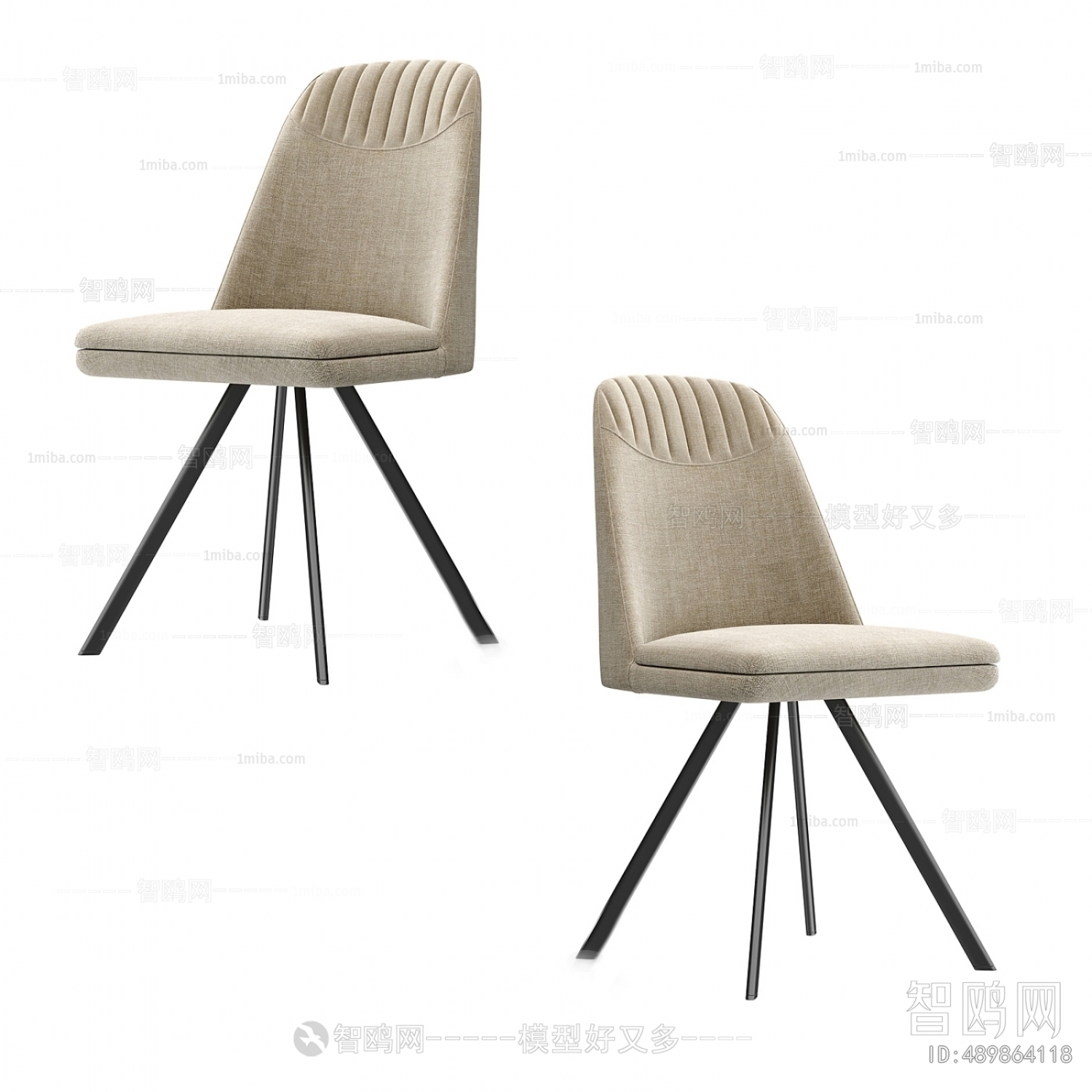 Modern Single Chair