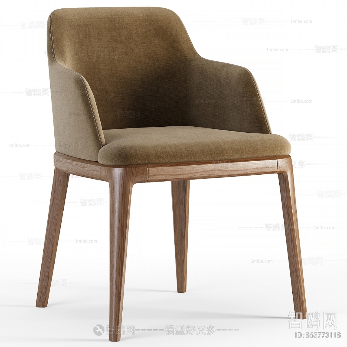 Modern Single Chair