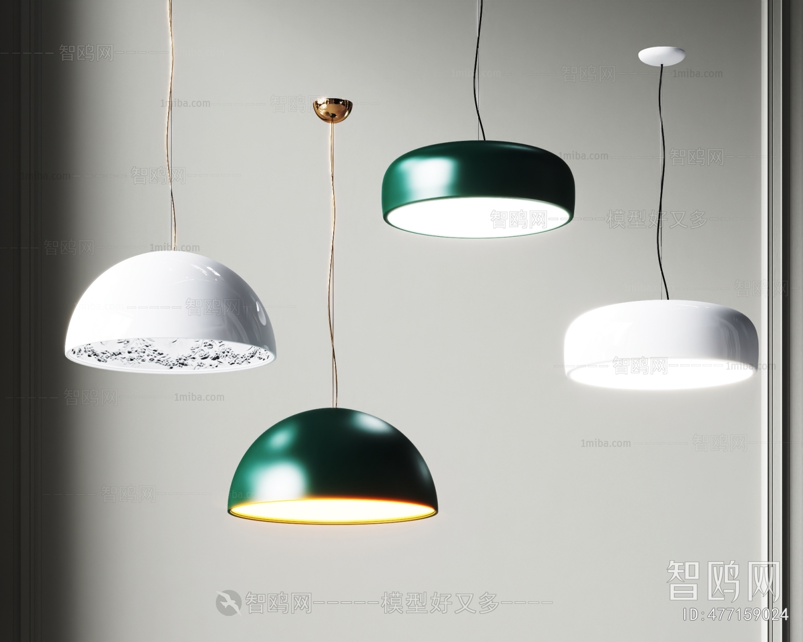 Modern Droplight