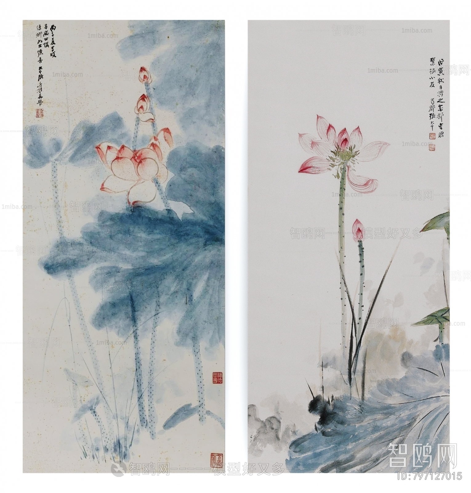 Chinese Style Painting