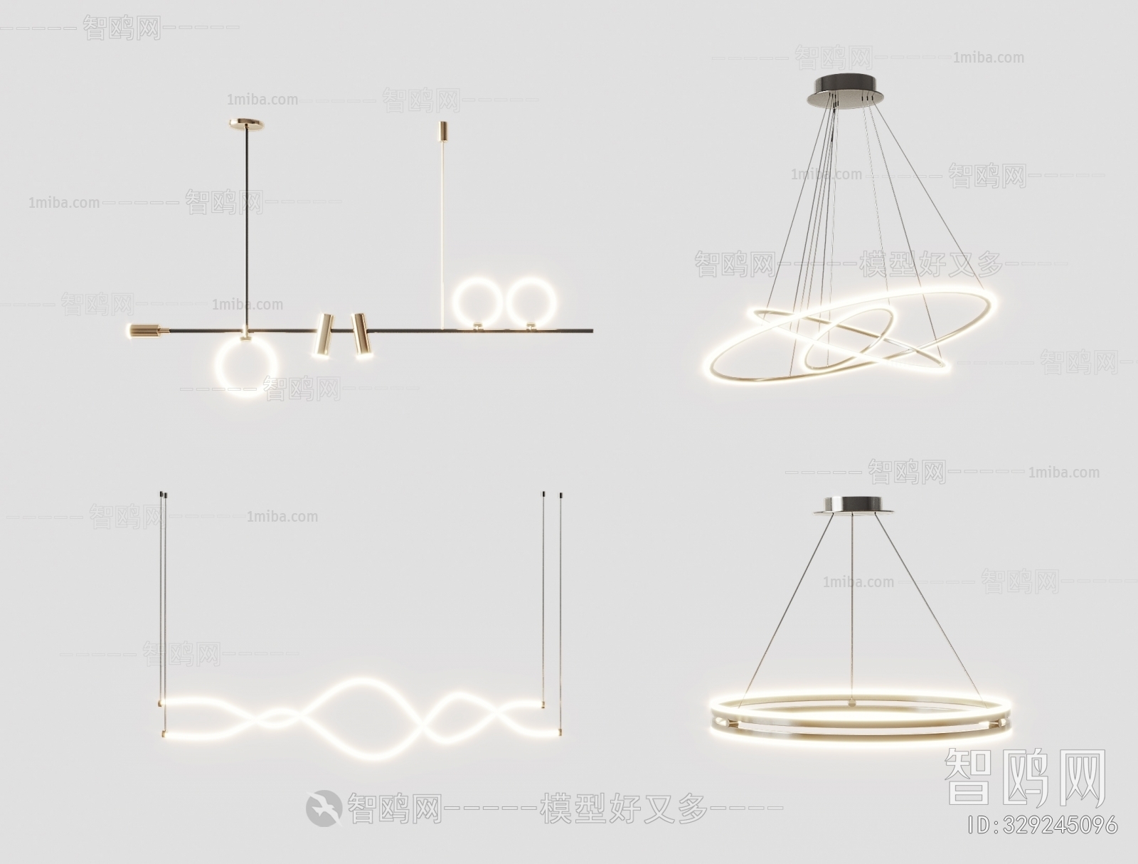 Modern Droplight