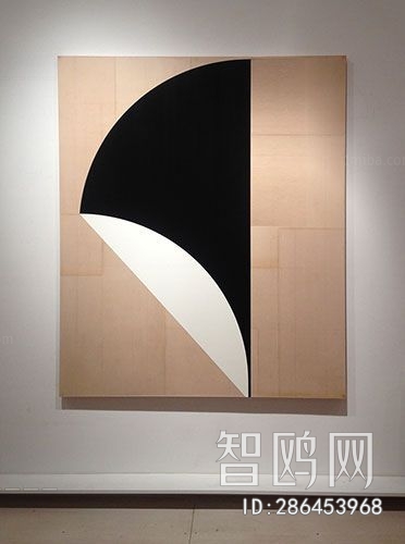 现代抽象画