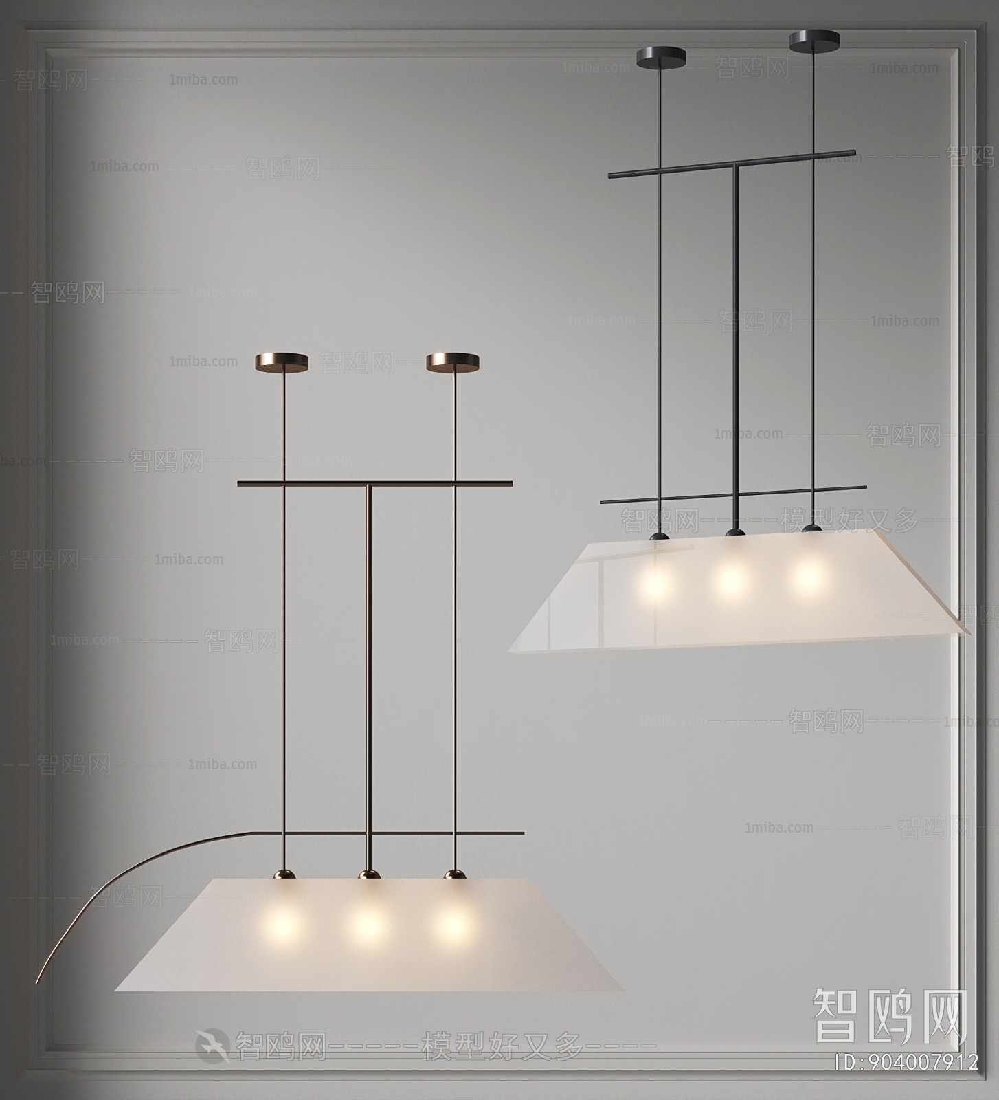 Modern Droplight