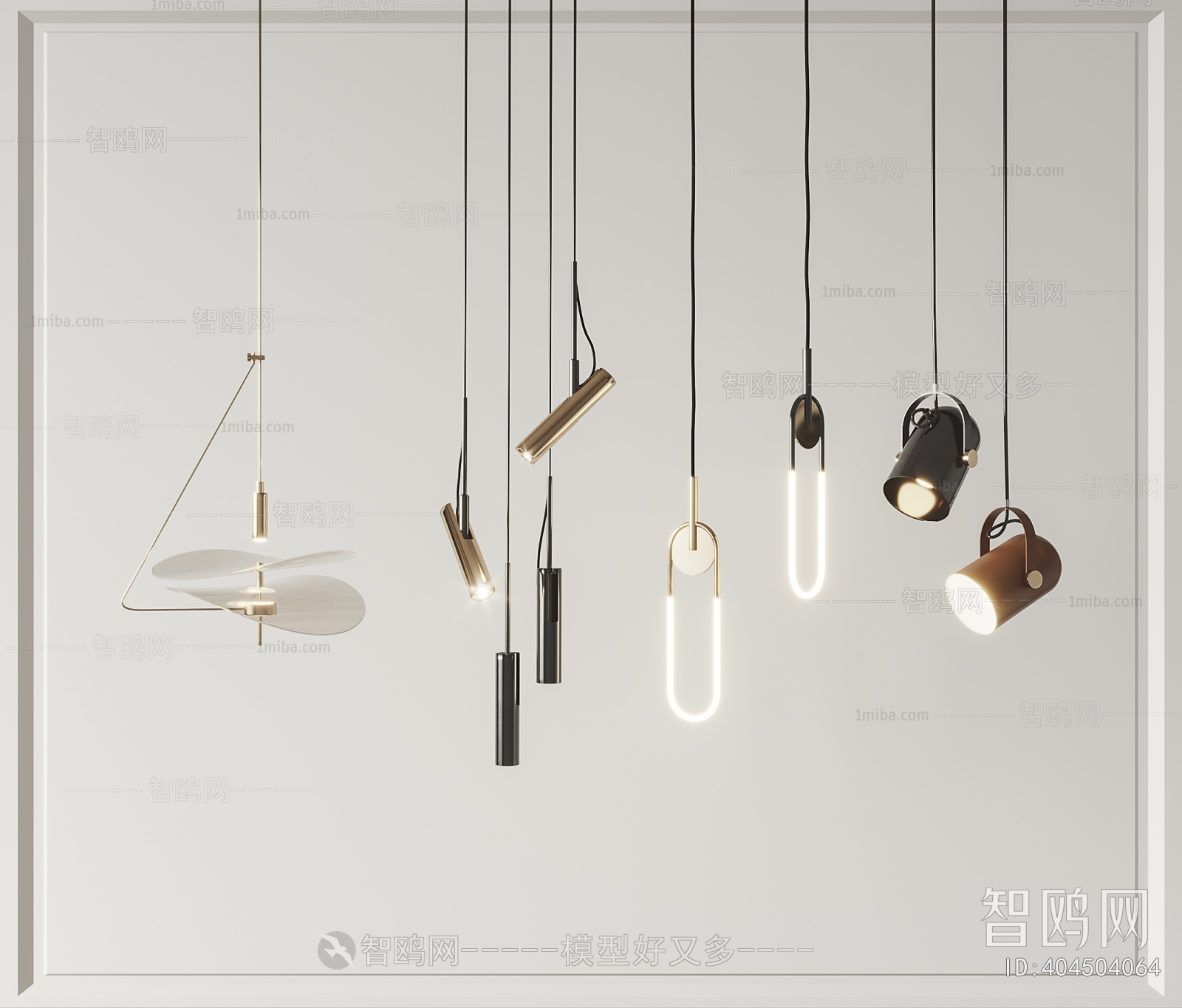 Modern Droplight