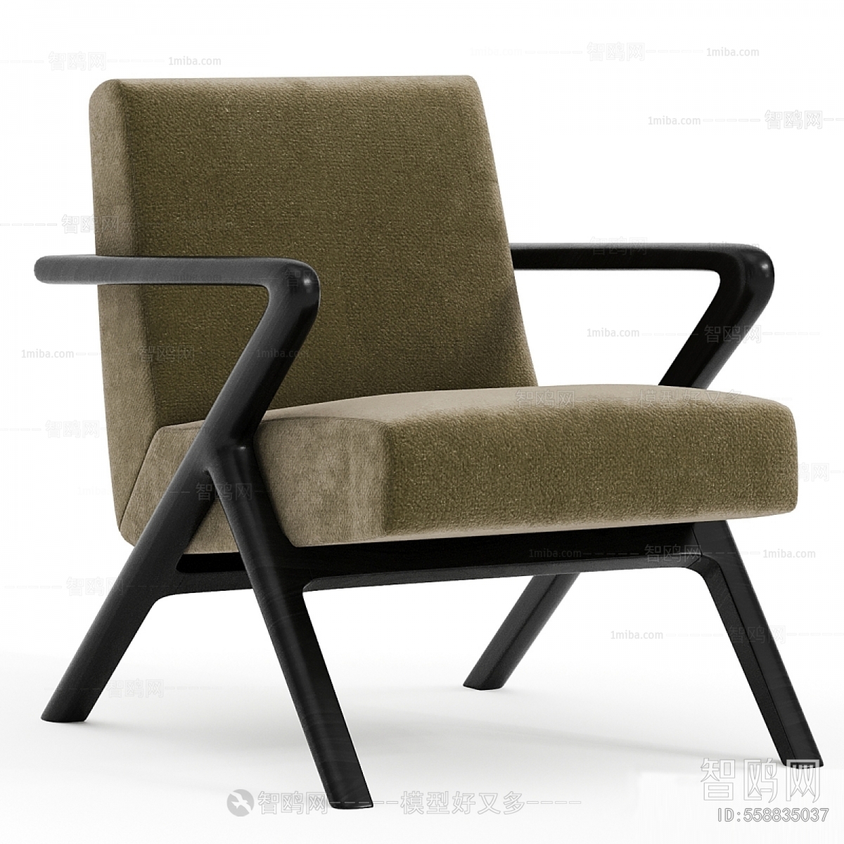 Modern Lounge Chair