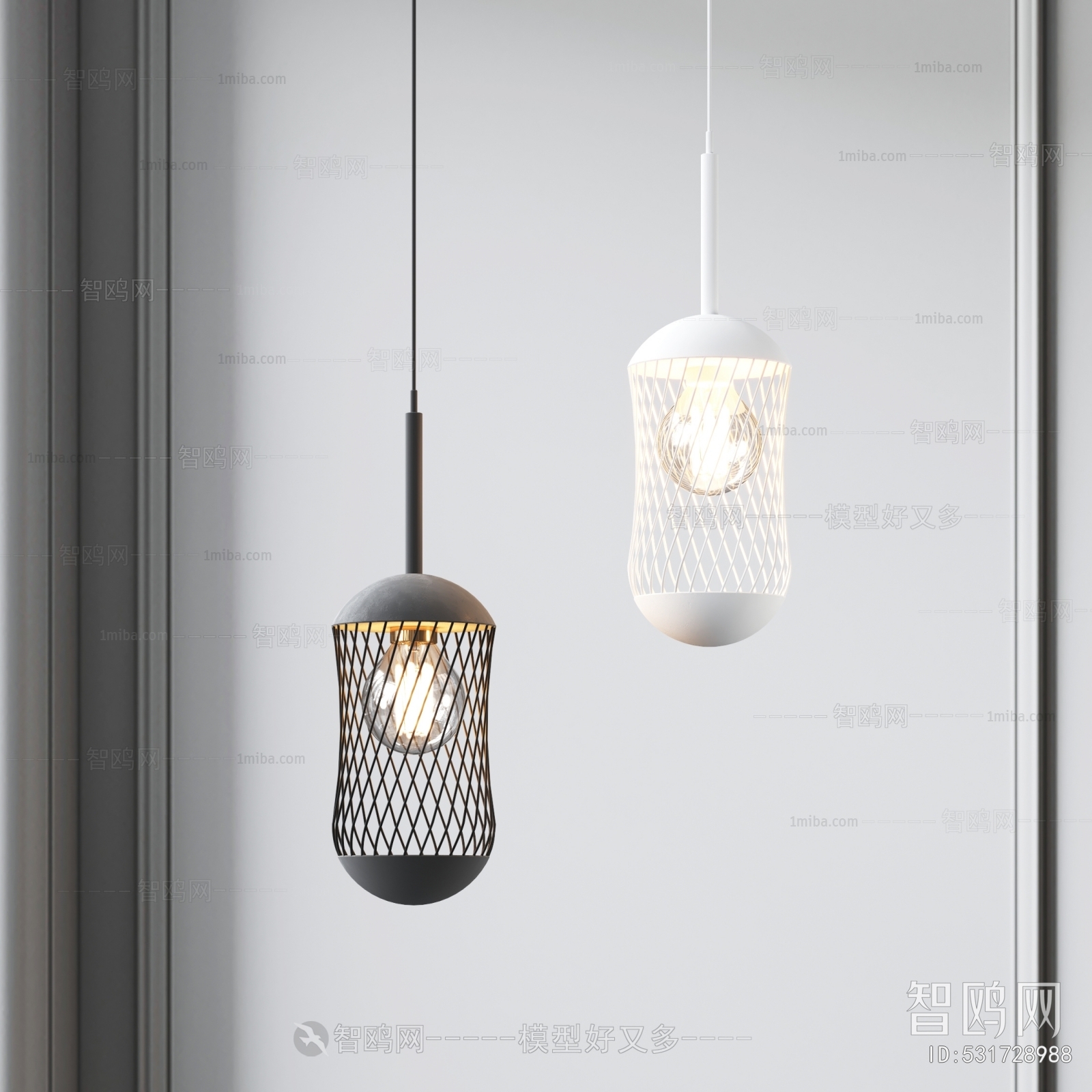 Modern Droplight