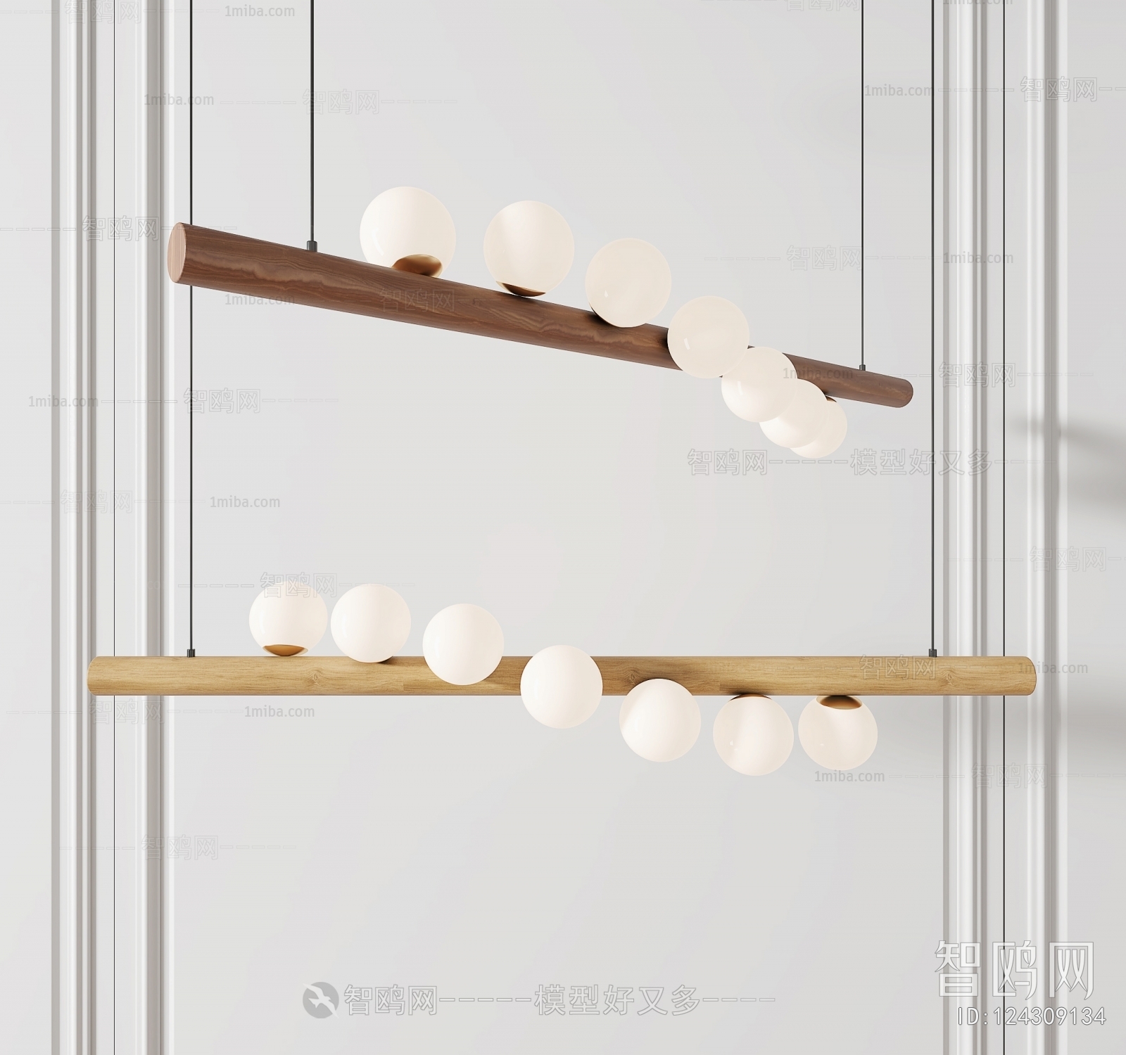 Modern Nordic Style Droplight