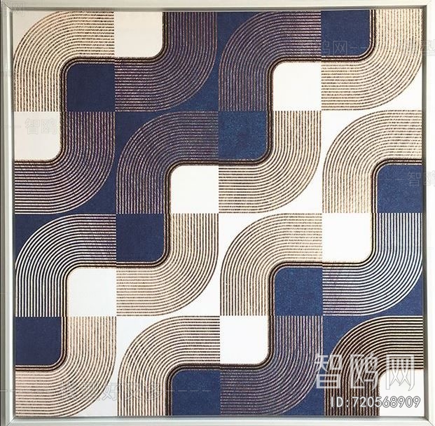 现代抽象画