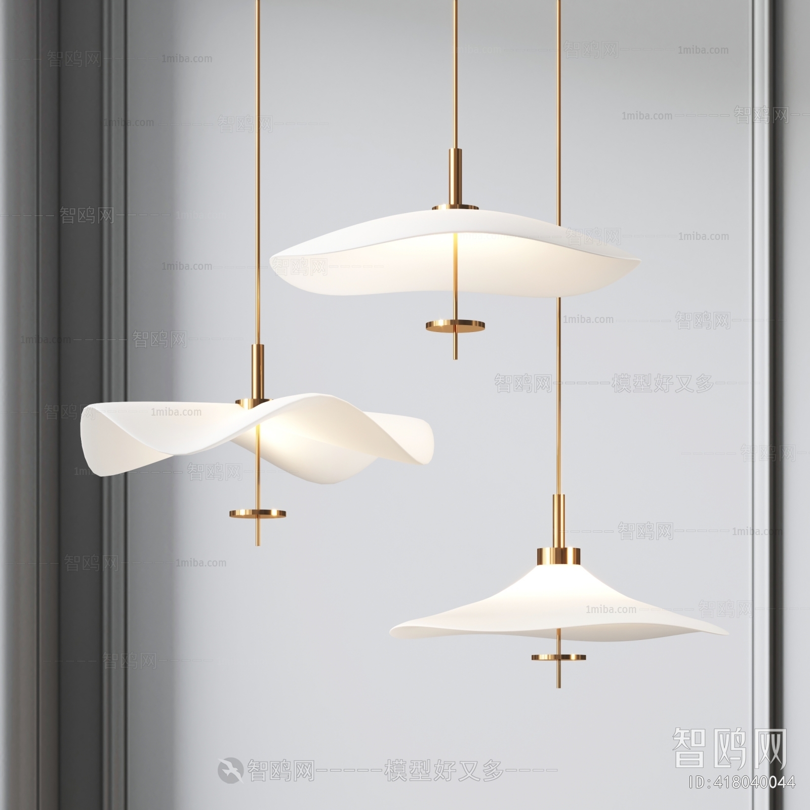 Modern Droplight