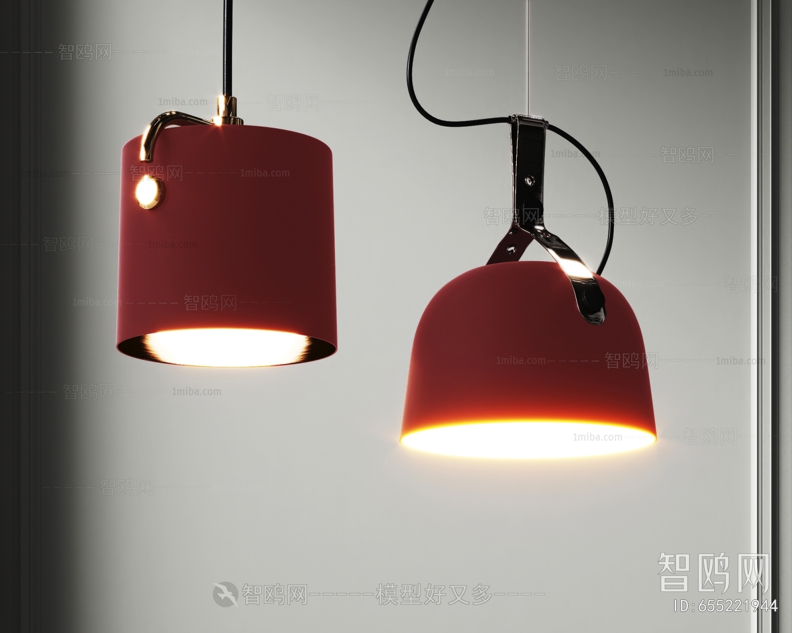 Modern Droplight