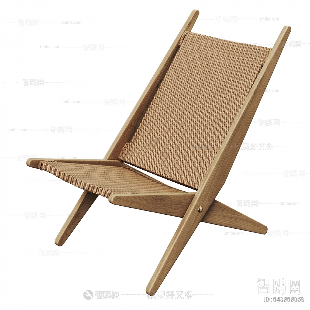 AMPM现代可折叠休闲椅