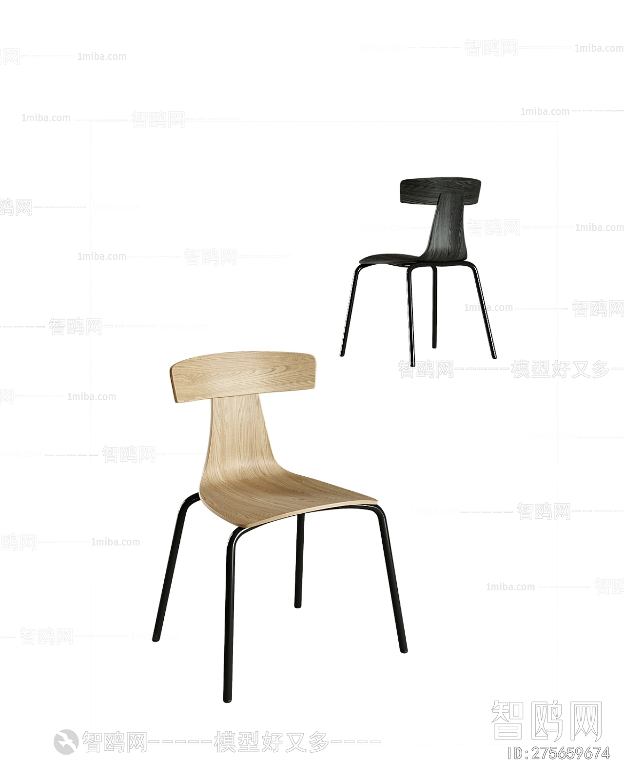 Modern Single Chair