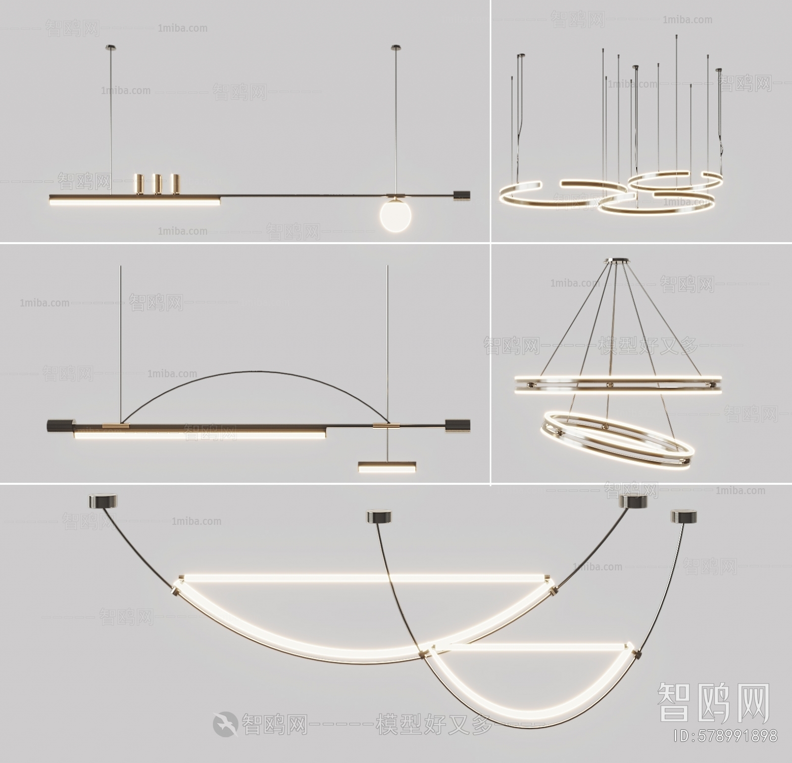 Modern Droplight