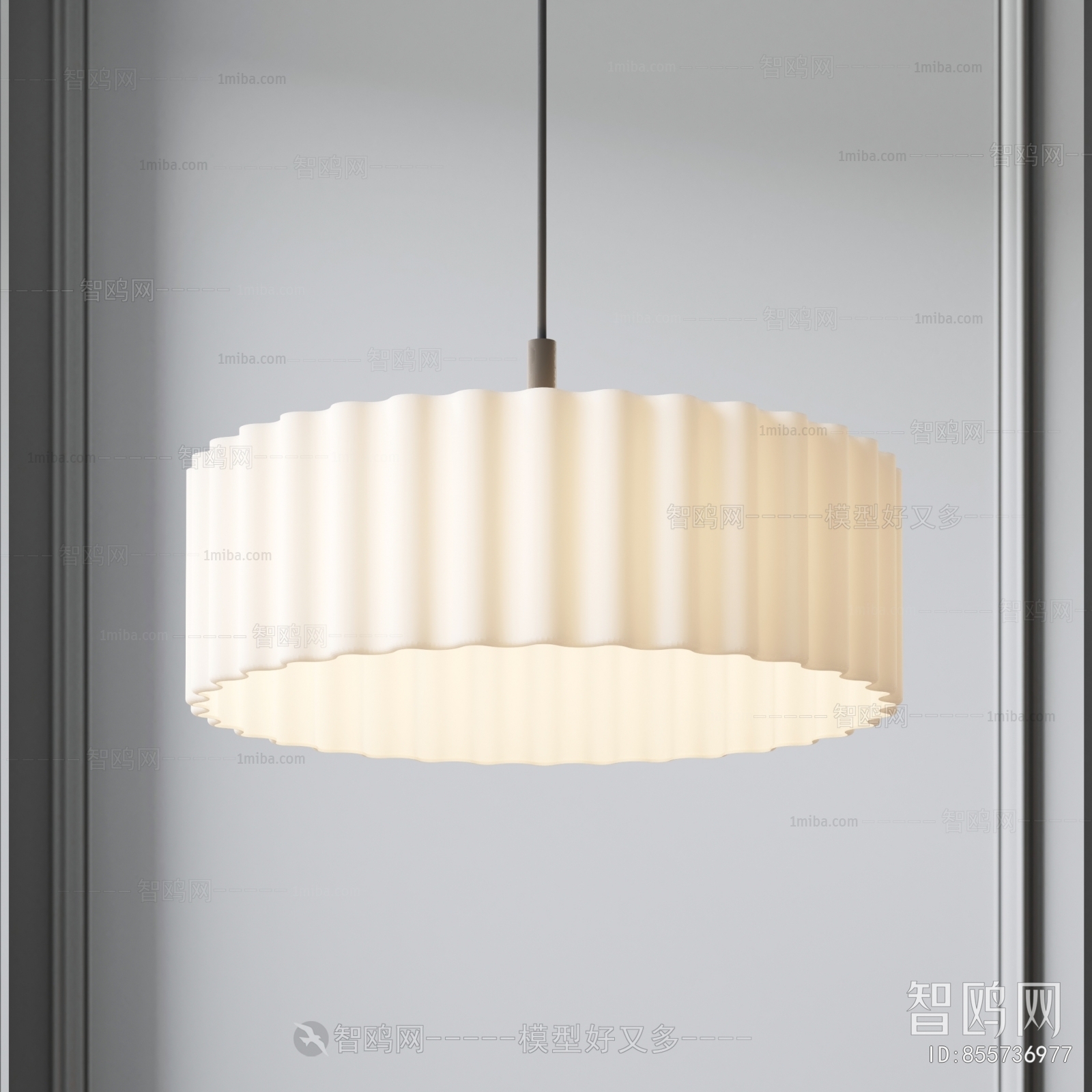 Modern Wabi-sabi Style Droplight