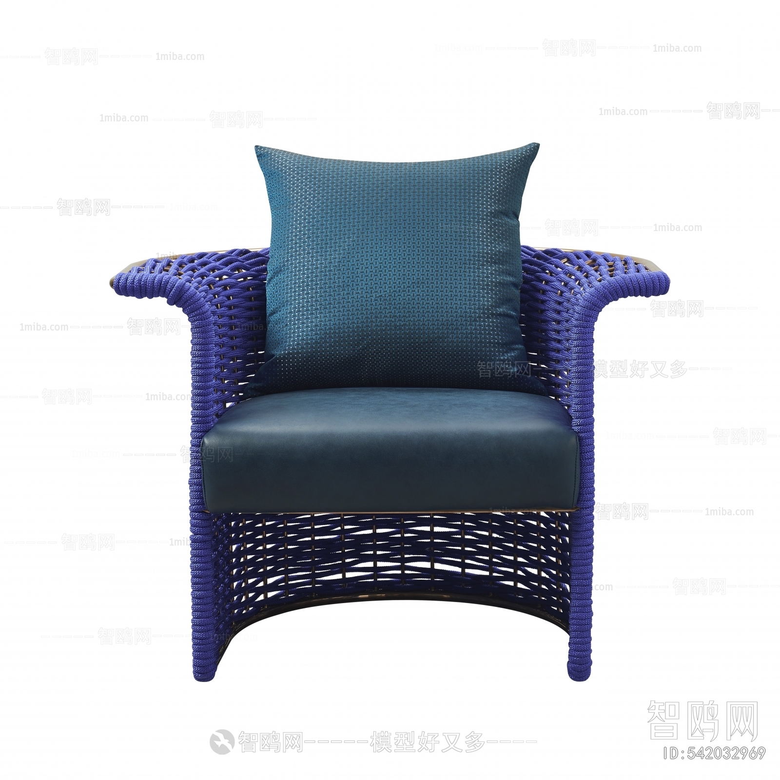 Modern Lounge Chair