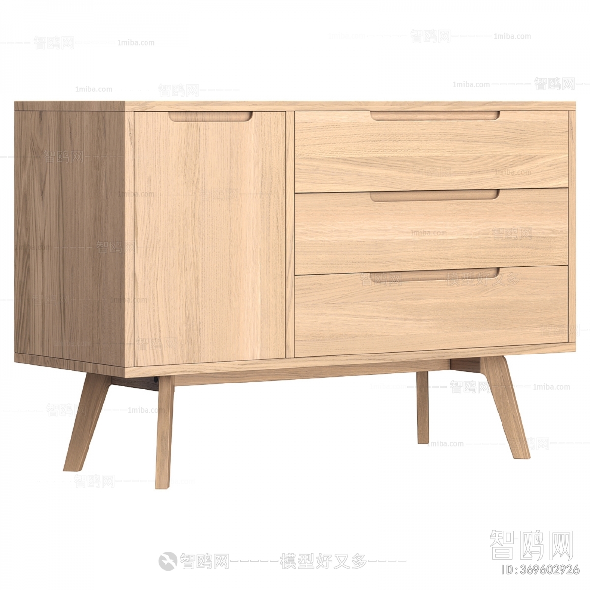 Modern Side Cabinet/Entrance Cabinet