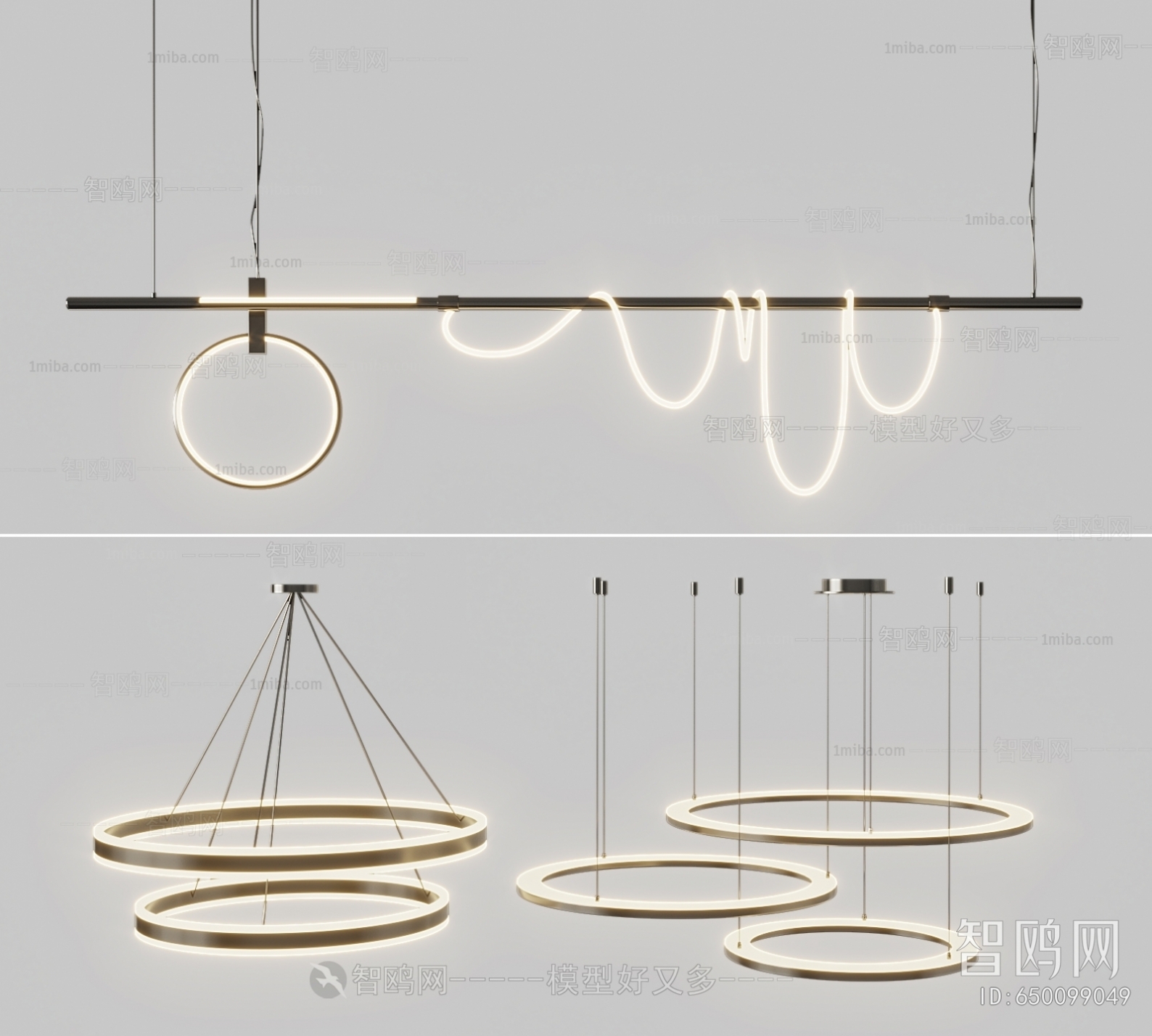 Modern Droplight