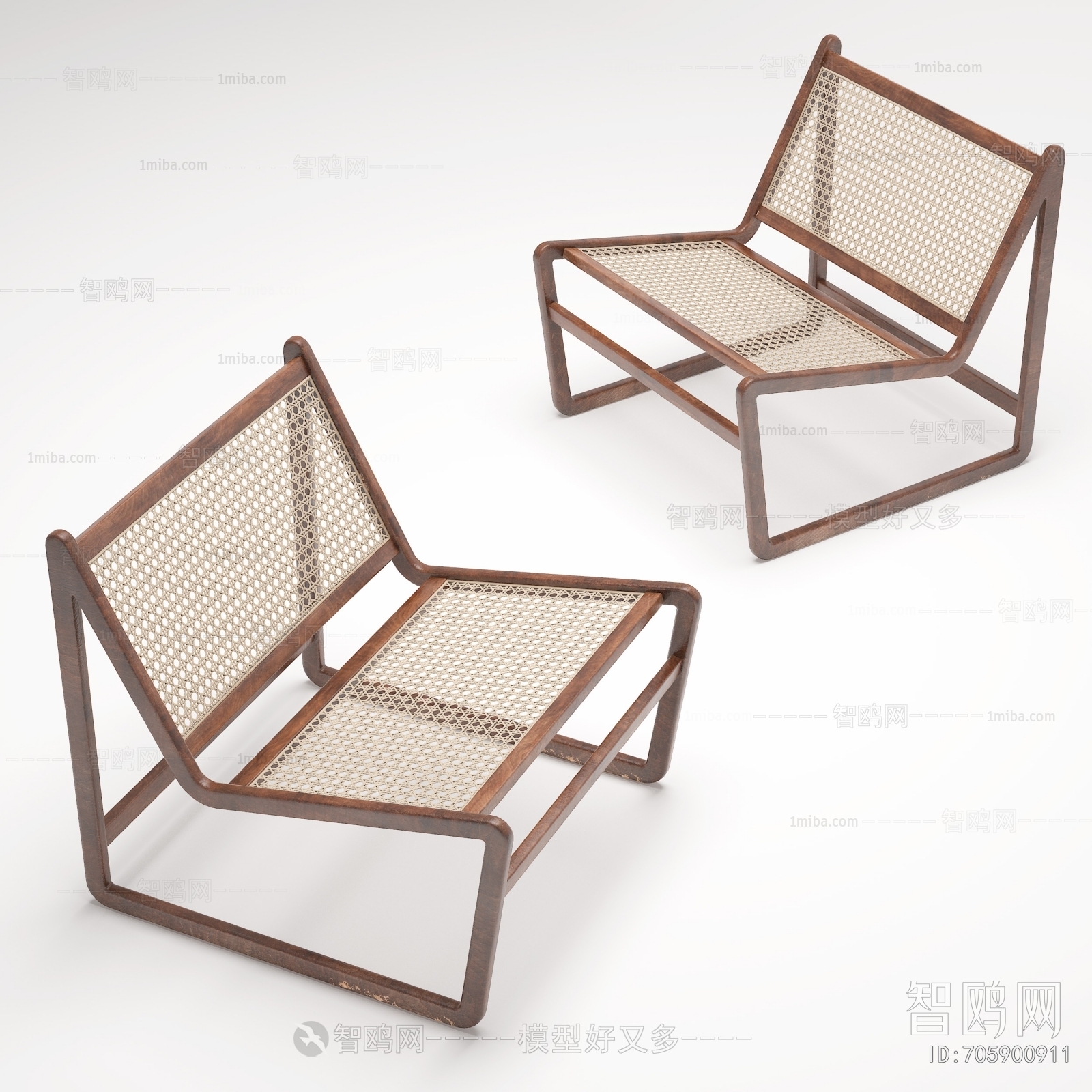 Modern Lounge Chair