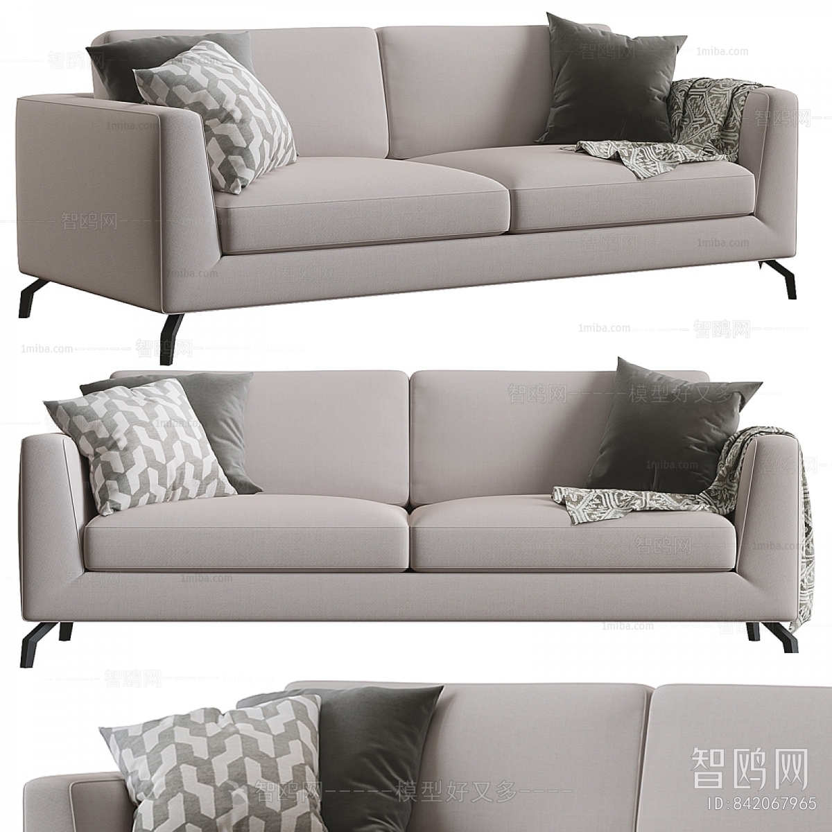 Modern A Sofa For Two