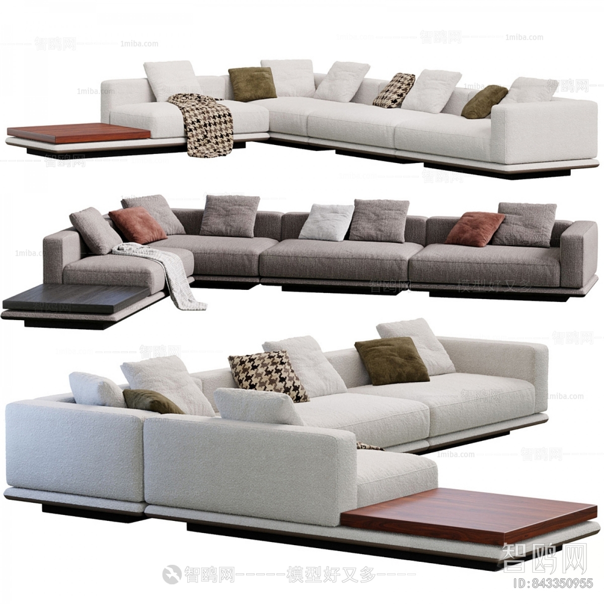 Modern Corner Sofa