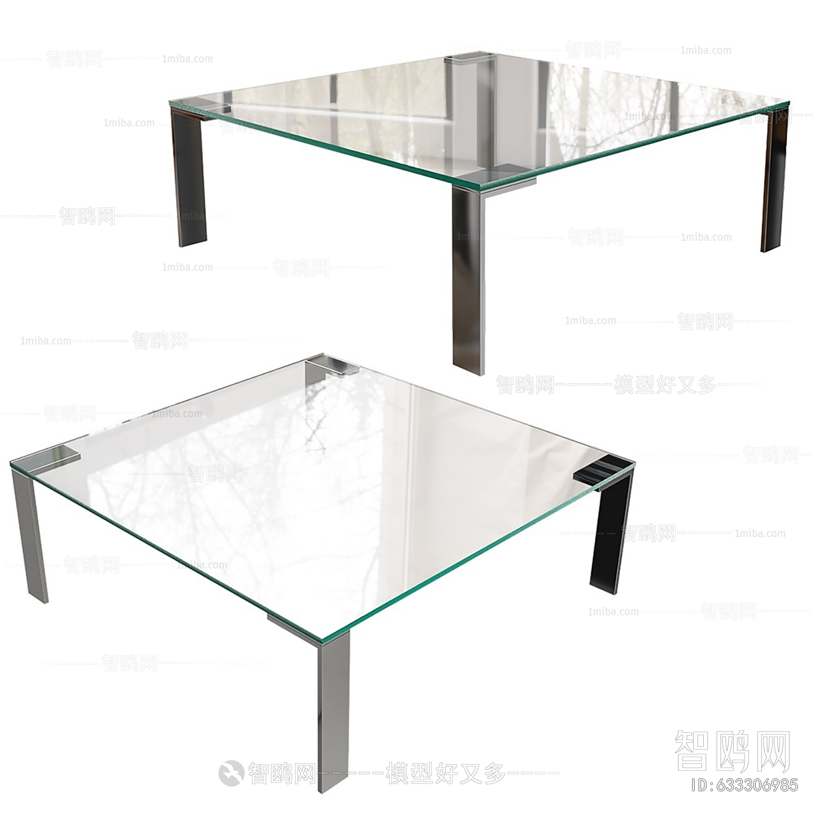 Modern Coffee Table